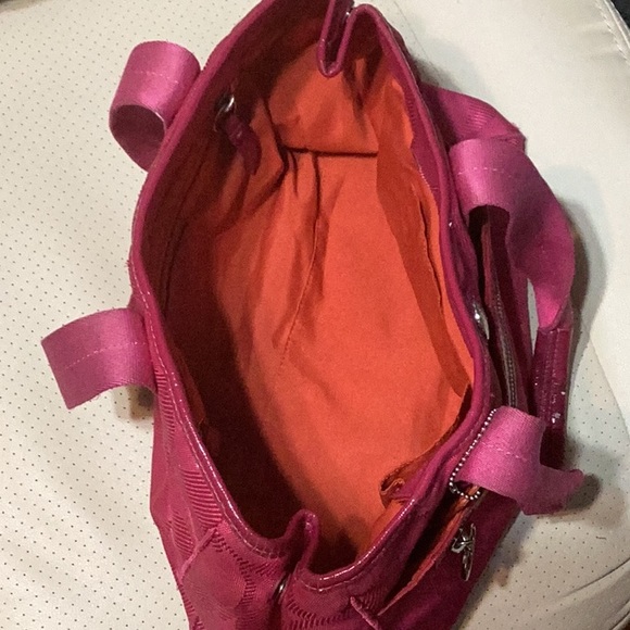 Coach logo bag GUC - Picture 6 of 11